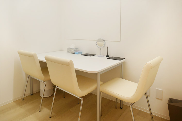 カウンセリングルーム