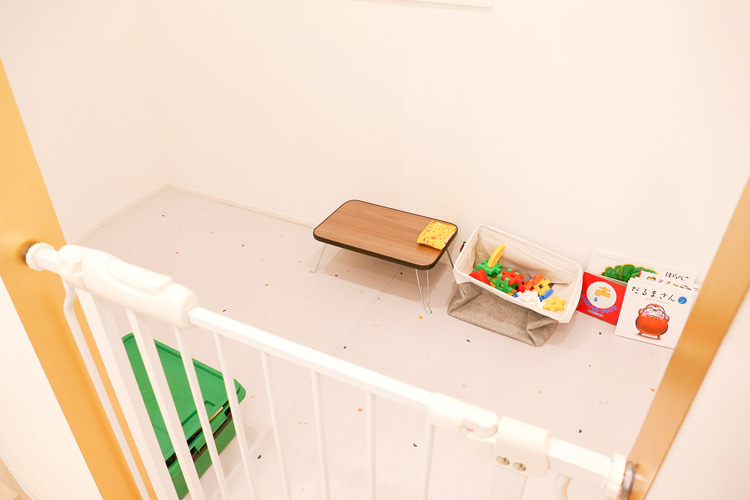 写真：キッズルーム