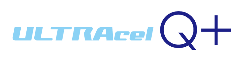 ULTRAcel Q+（ウルトラセルQプラス）ロゴ