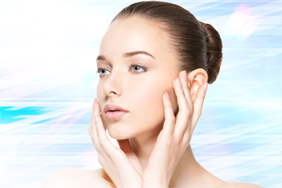 レーザー イメージ