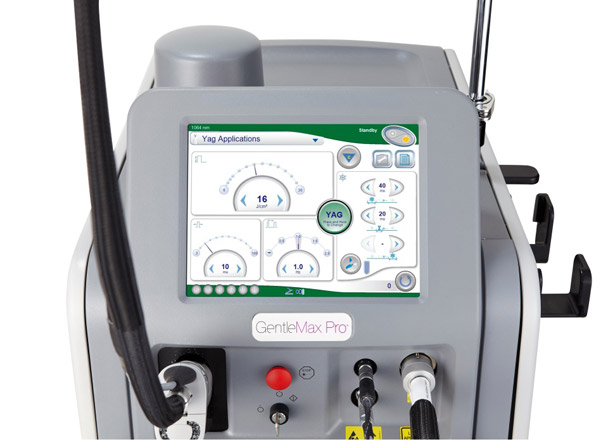 GentleMax Pro （機器）イメージ