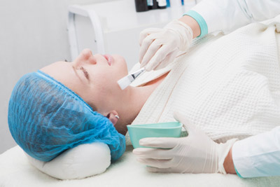 ピーリング イメージ